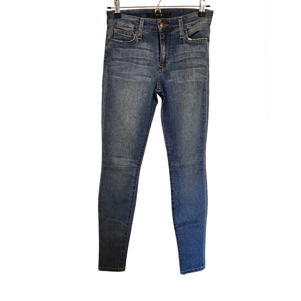 Joe's Jeans Blue Skinny Denim Size 26
